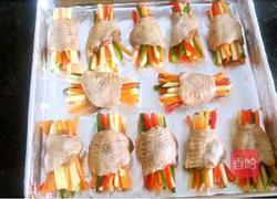 时蔬烤翅的做法图解10