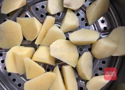 铁板土豆块的做法图解1