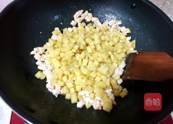 咖喱鸡饭的做法图解3