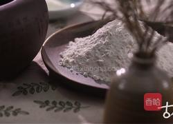 清 广式月饼的做法图解6