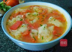 番茄龙利鱼的做法图解1
