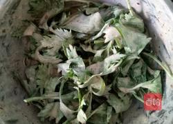 油炸芹菜叶的做法图解5