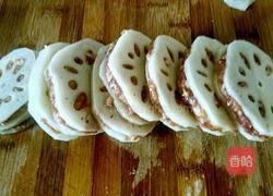 炸藕盒的做法图解11