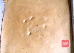 葡萄干蛋糕卷的做法图解18