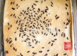 葡萄干蛋糕卷的做法图解19