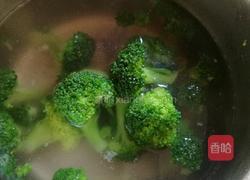 凉拌三色菜花的做法图解4