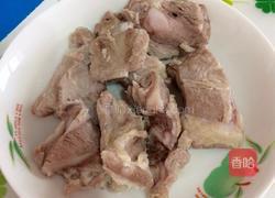 营养排骨汤/糊的做法图解1