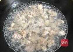 砂锅豆腐羊肉汤的做法图解2