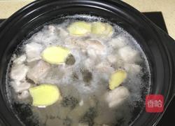 砂锅豆腐羊肉汤的做法图解5