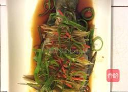 清蒸鲫鱼的做法图解4