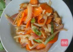 三色菜的做法图解7