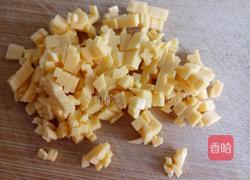 芝士炒年糕的做法图解2