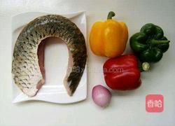 菊花鱼的做法图解1