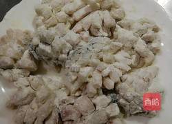 菊花鱼的做法图解4