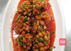 菊花鱼的做法图解6