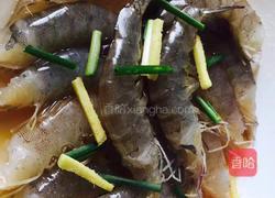 海鲜拌面的做法图解4