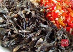 野生干巴菌的做法图解1