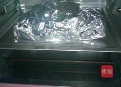 锡纸金针菇的做法图解5