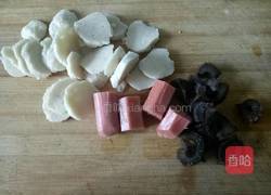 海鲜汤面的做法图解4