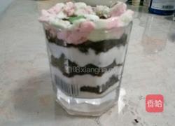 奥利奥酸奶盆栽的做法图解7