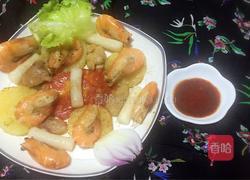 平底锅烧烤的做法图解12