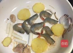 平底锅烧烤的做法图解7