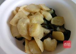 地三鲜的做法图解6