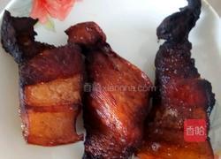 锅烧肉的做法图解4