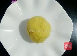 胚芽南瓜饼的做法图解6