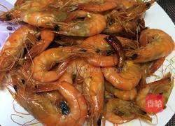 辣炒海虾的做法图解9