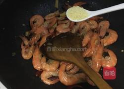 辣炒海虾的做法图解7