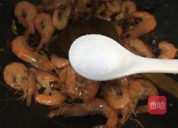 辣炒海虾的做法图解8