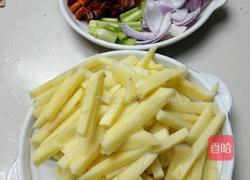 干锅鸡的做法图解2