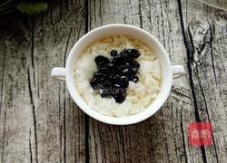 蜂蜜葡萄干豆花的做法图解4
