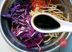 凉拌紫菜豆腐干的做法图解6