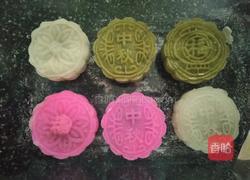 冰皮月饼的做法图解10