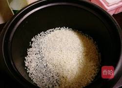 香菇粥（4人份）的做法图解1