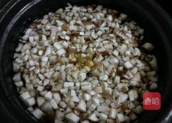 香菇粥（4人份）的做法图解4