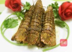 椒盐虾婆婆的做法图解9