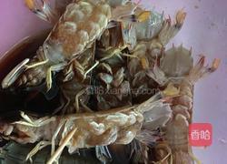 椒盐虾婆婆的做法图解3