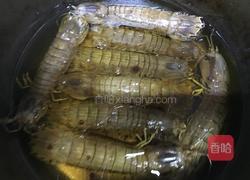 椒盐虾婆婆的做法图解4