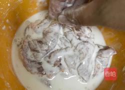 锅包肉的做法图解4