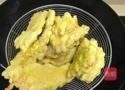 锅包肉的做法图解7