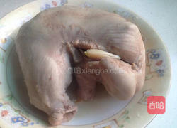 治疗胃病的肚包蒜的做法图解4