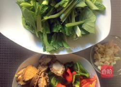 鲍鱼炒双椒的做法图解3