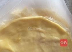 榴莲千层蛋糕榴莲的做法图解4