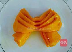 南瓜小卷帘花卷的做法图解11