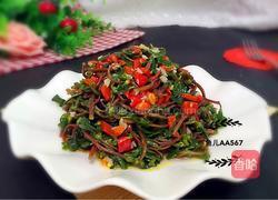 凉拌马齿苋的做法图解10