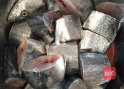 红烧鲅鱼的做法图解2