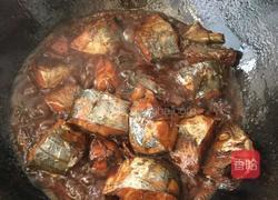 红烧鲅鱼的做法图解4